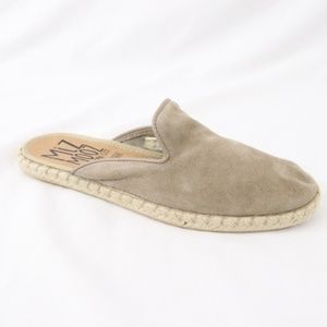 Miz Mooz espadrille slide